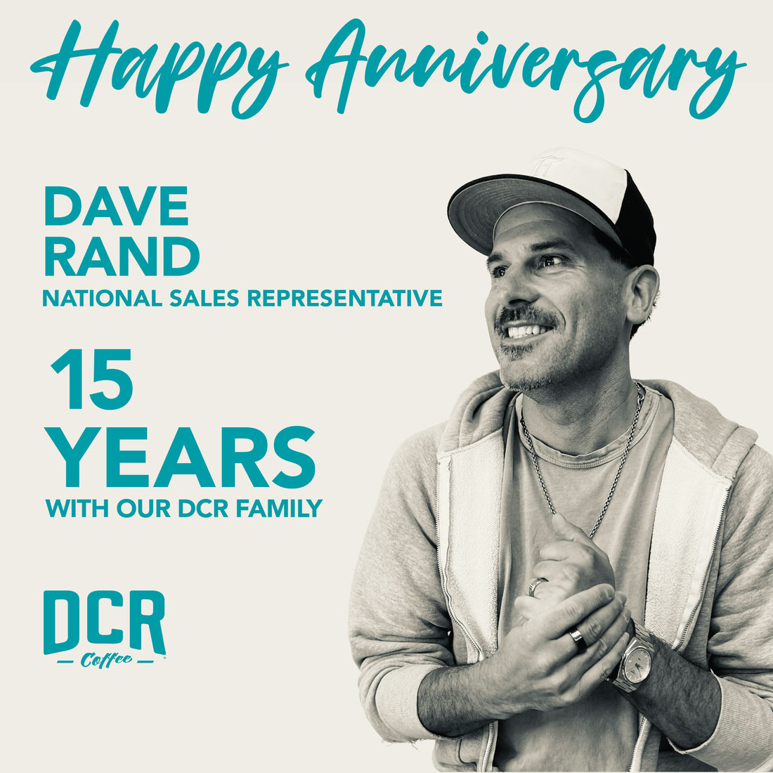 Dave Rand Celebrates 15 Years at Dillanos