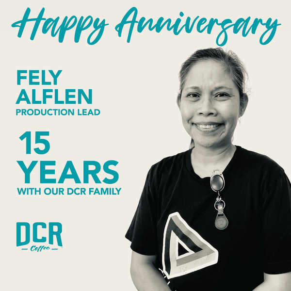 Fely Alflen Celebrates 15 Years at Dillanos