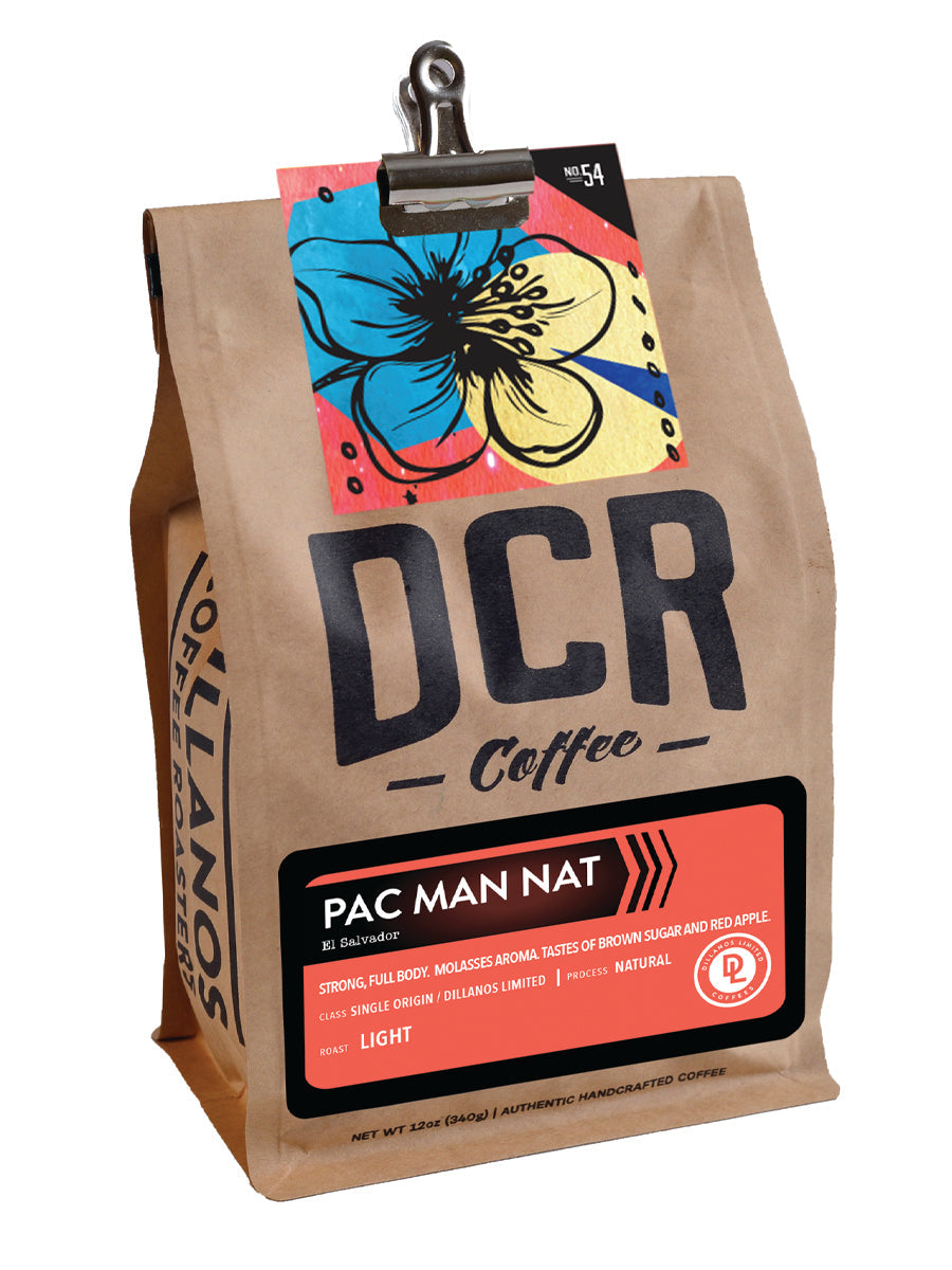 DL54: Pac Man Nat