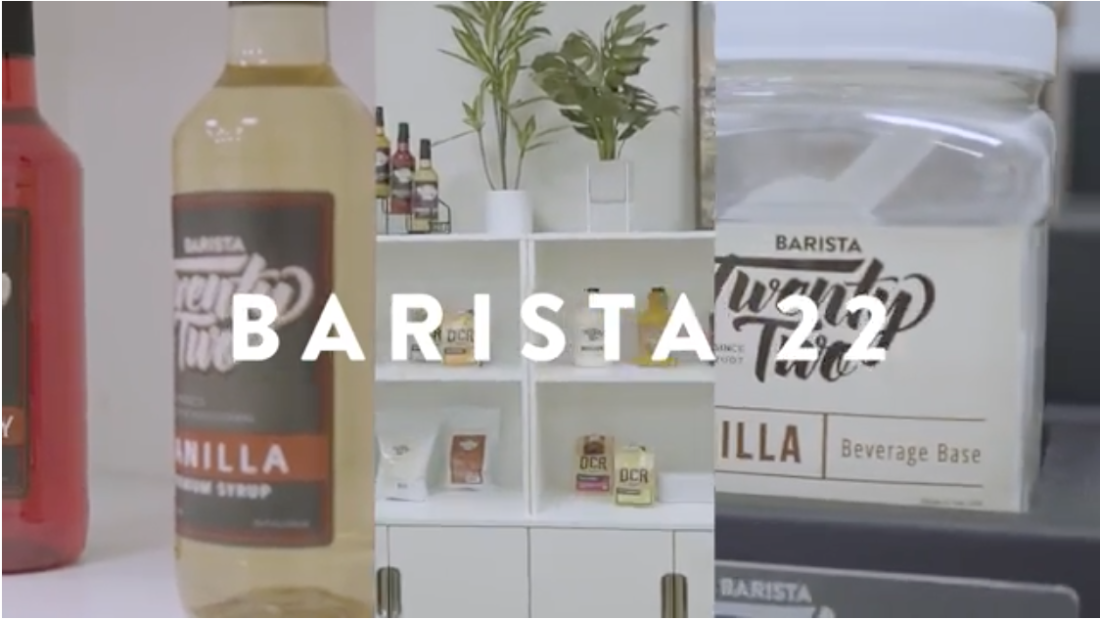 Barista 22