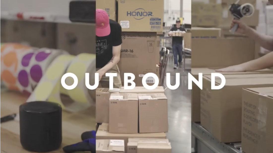 Outbound Department