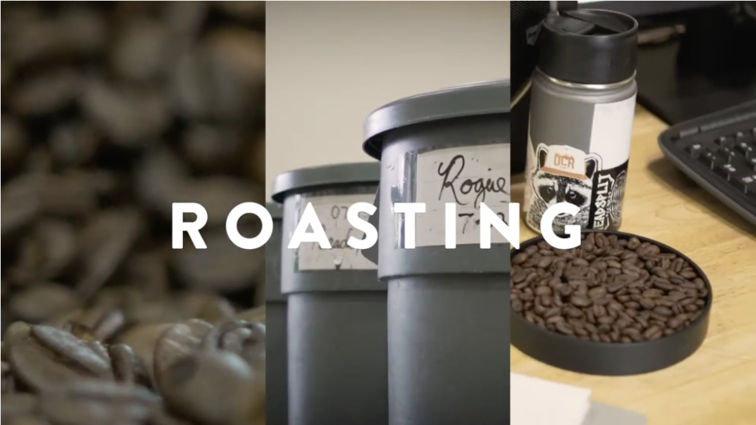 Roasting Department