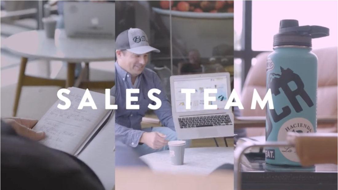 Sales Department