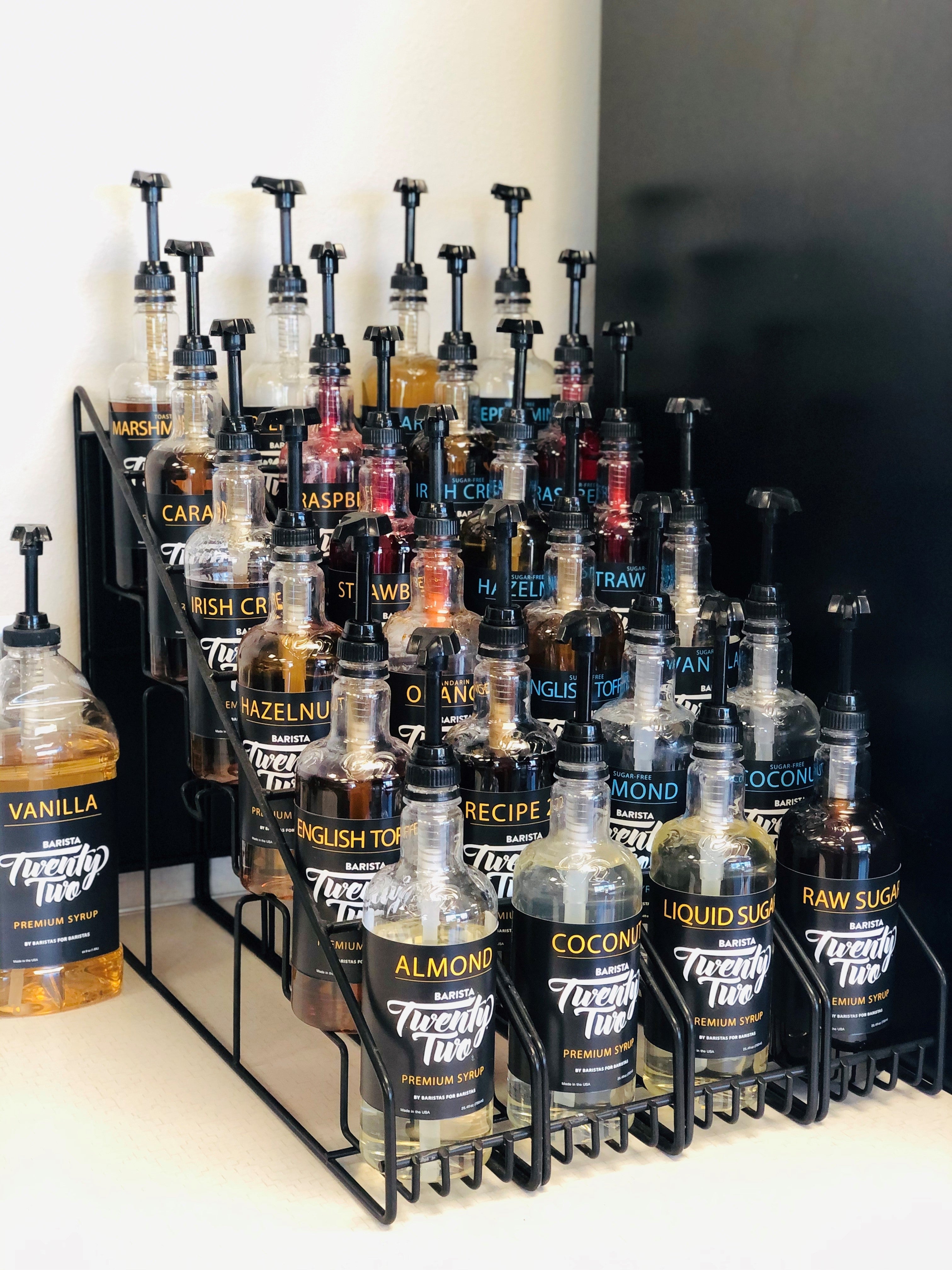 SYRUPS