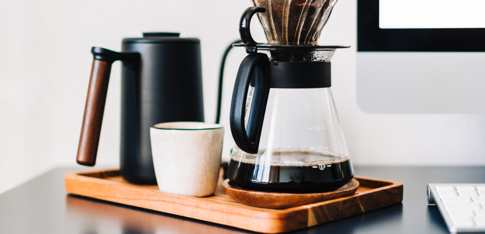 BREWING & SERVING