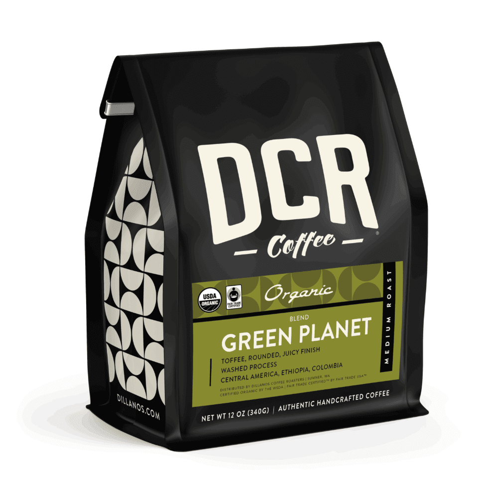 ORGANIC & FAIR TRADE