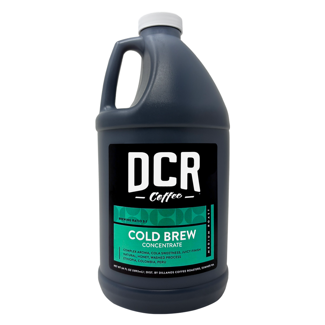 DCR Cold Brew Concentrate