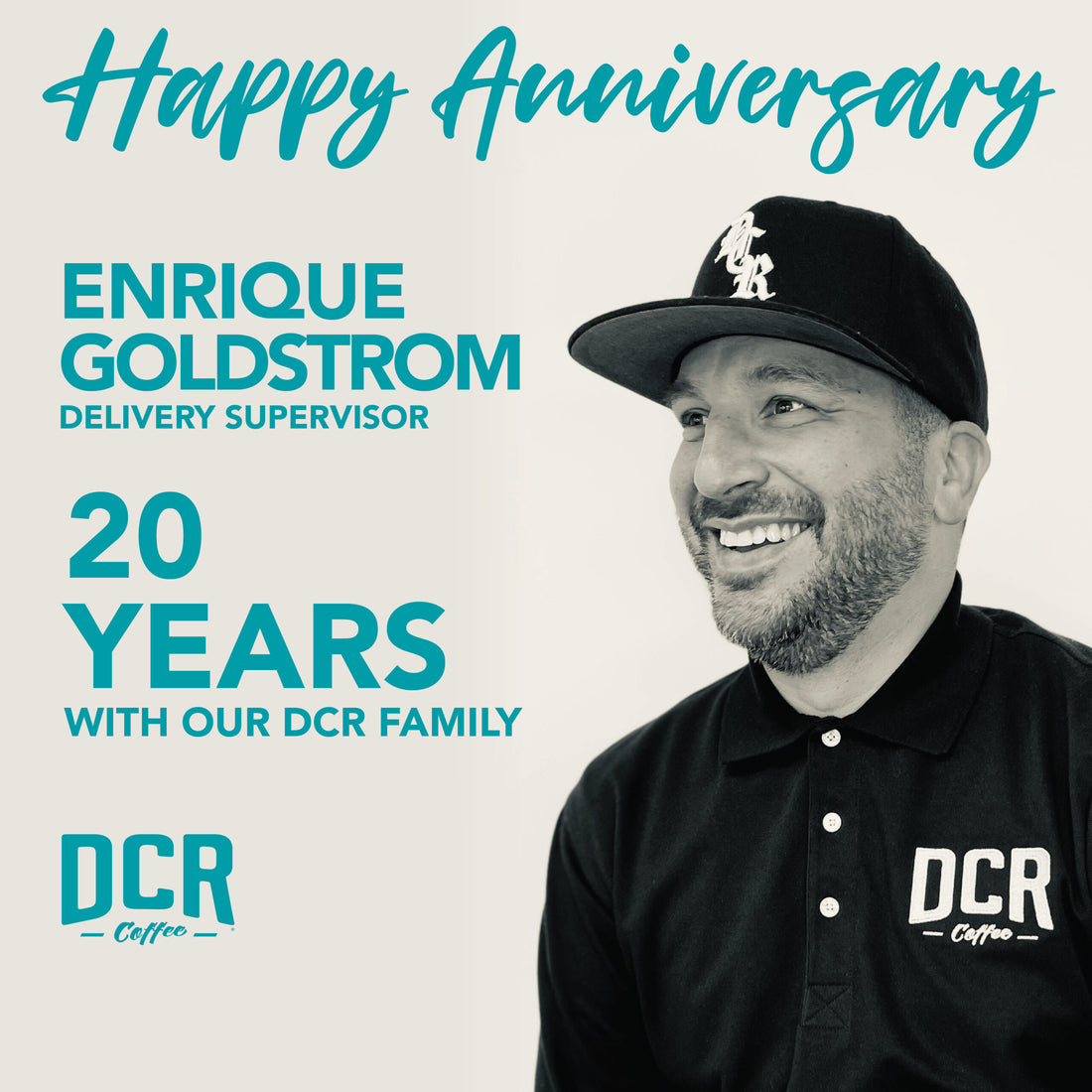 Enrique Celebrates 20 Years at Dillanos