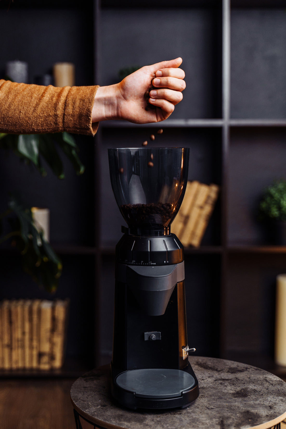 Find Your Perfect Grind Setting