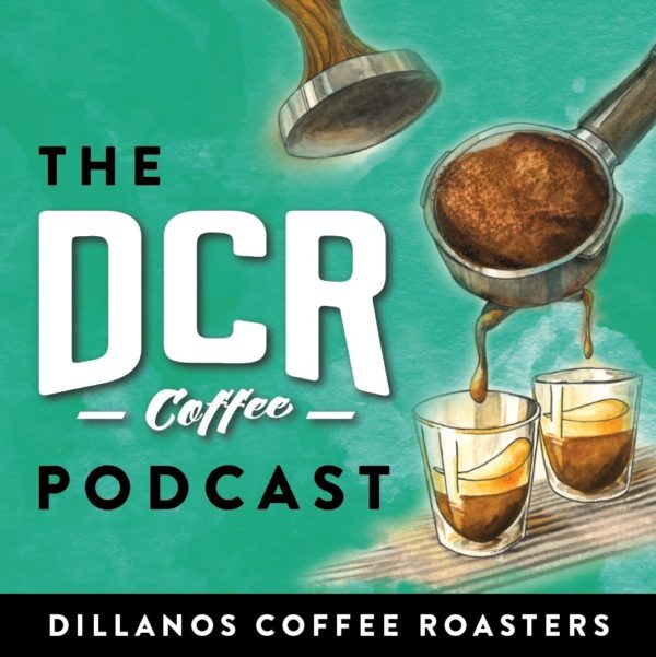 The DCR Coffee Podcast, No. 14: Bryon Clarke of Rivers Edge Cafe