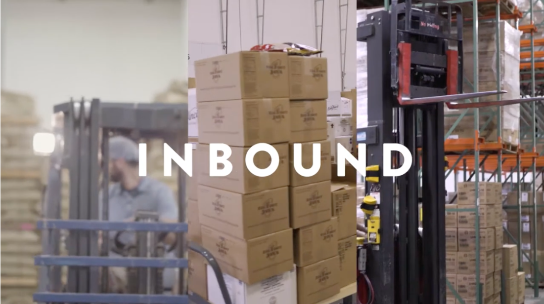 Inbound Department