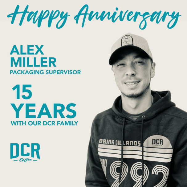 Alex Miller Celebrates 15 Years At Dillanos